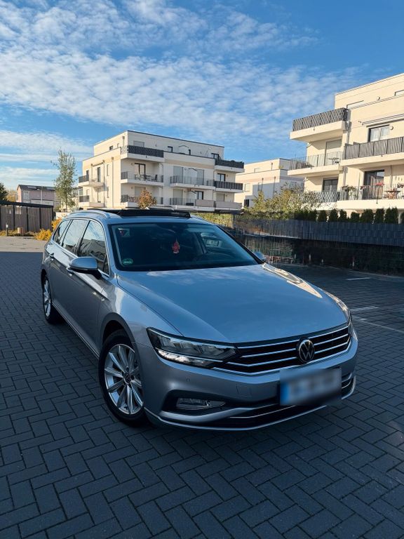 Image of Volkswagen Passat Variant
