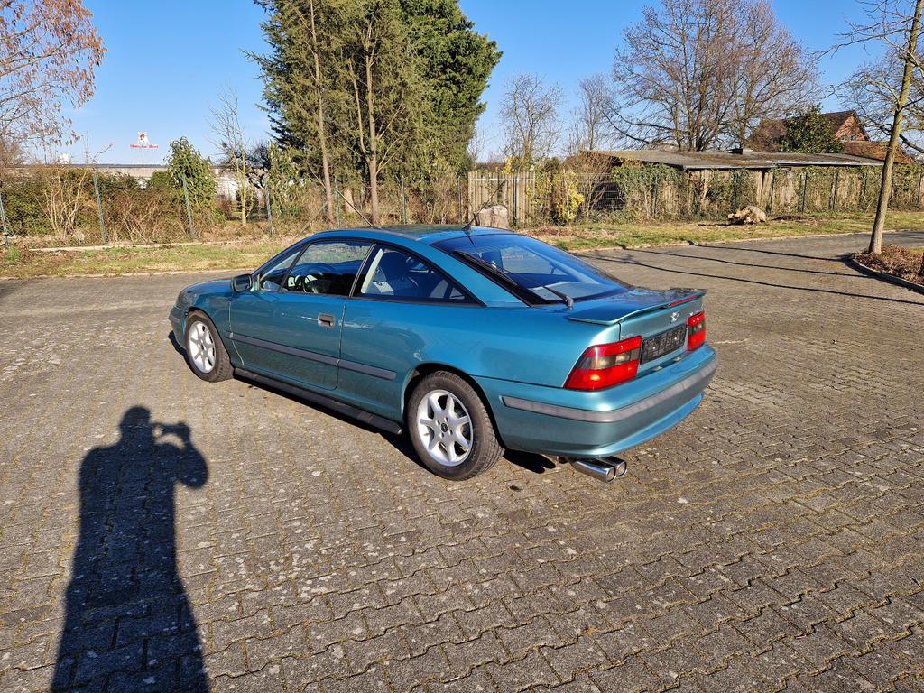 Opel Calibra
