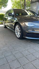 Audi A6 2.0 TDI 190PS ultra S tronic Avant Sline - Audi A6: Sline