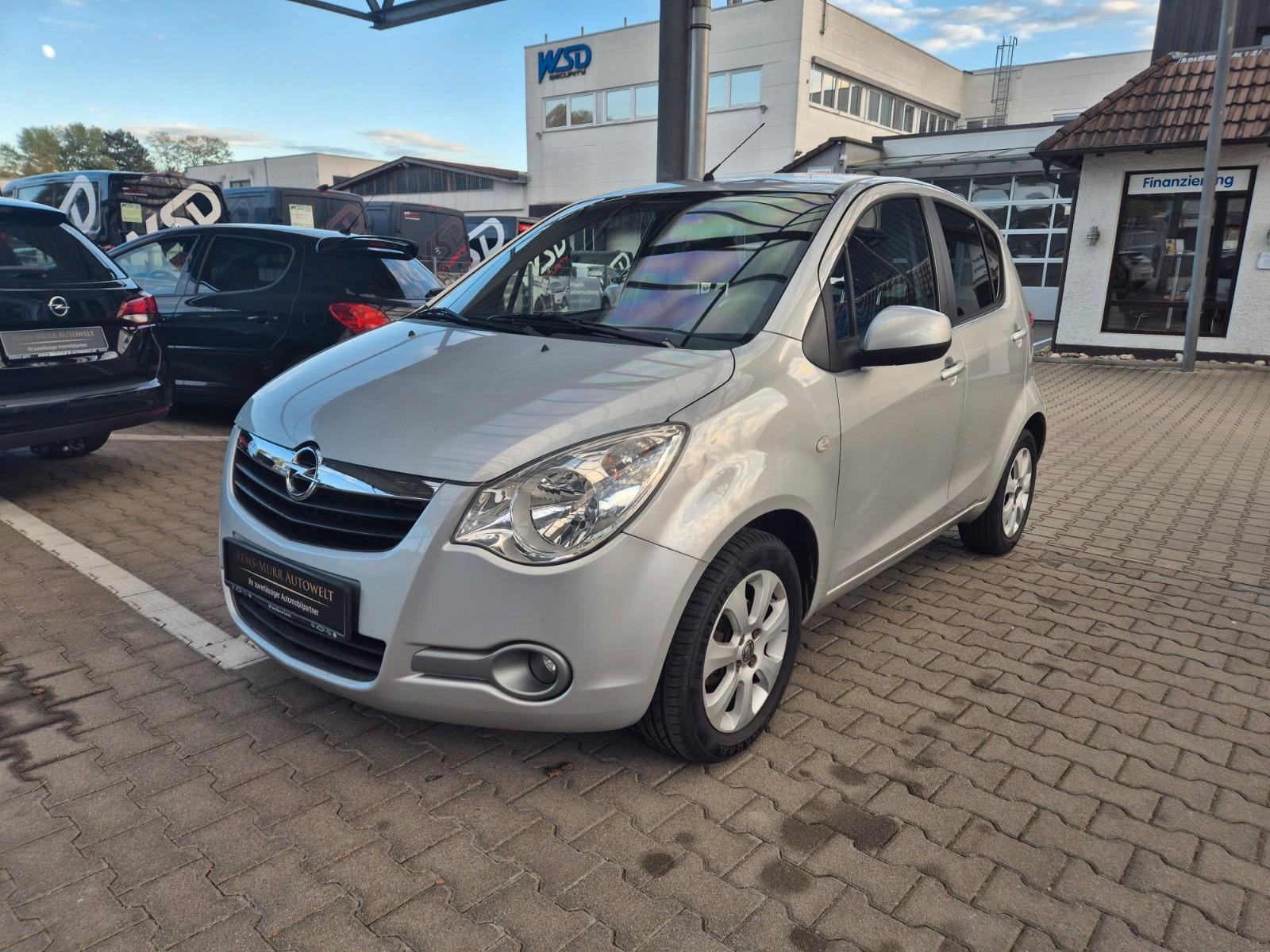 Opel Agila