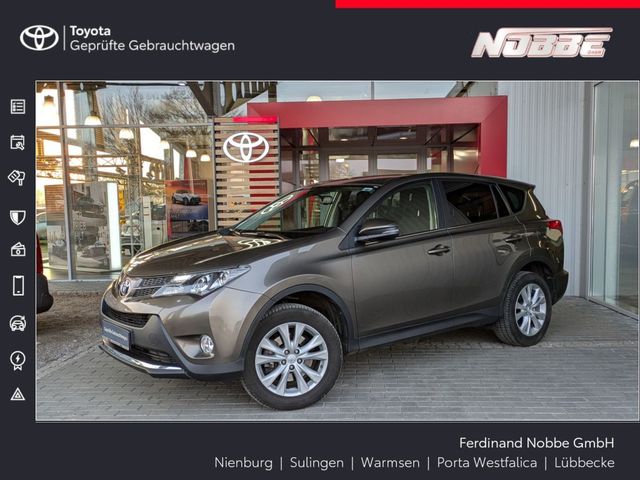 Toyota RAV 4 2.0 4x4 Start Edition