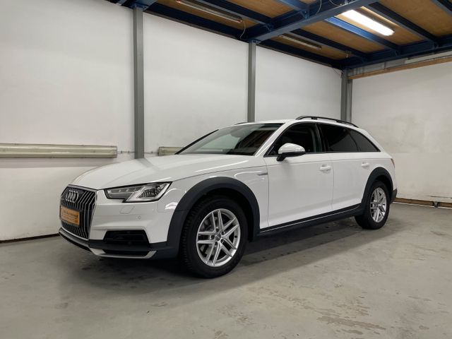 Audi A4 Allroad 2.0 TDI quattro NAVI XENON