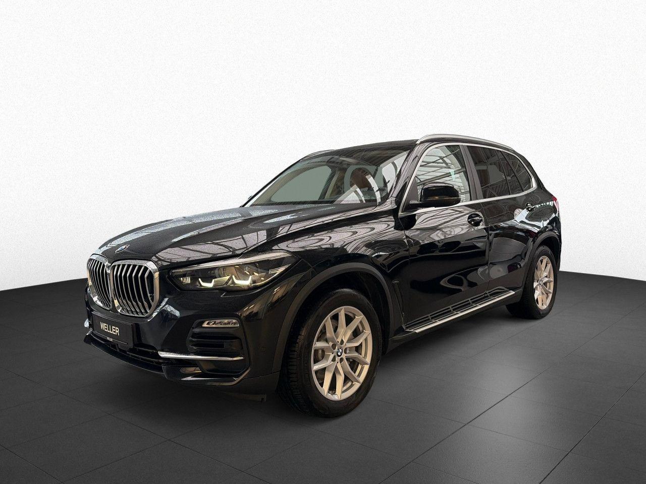 BMW X5 xDrive30d AHK ad.LED PA+ Shzg Bluetooth Navi