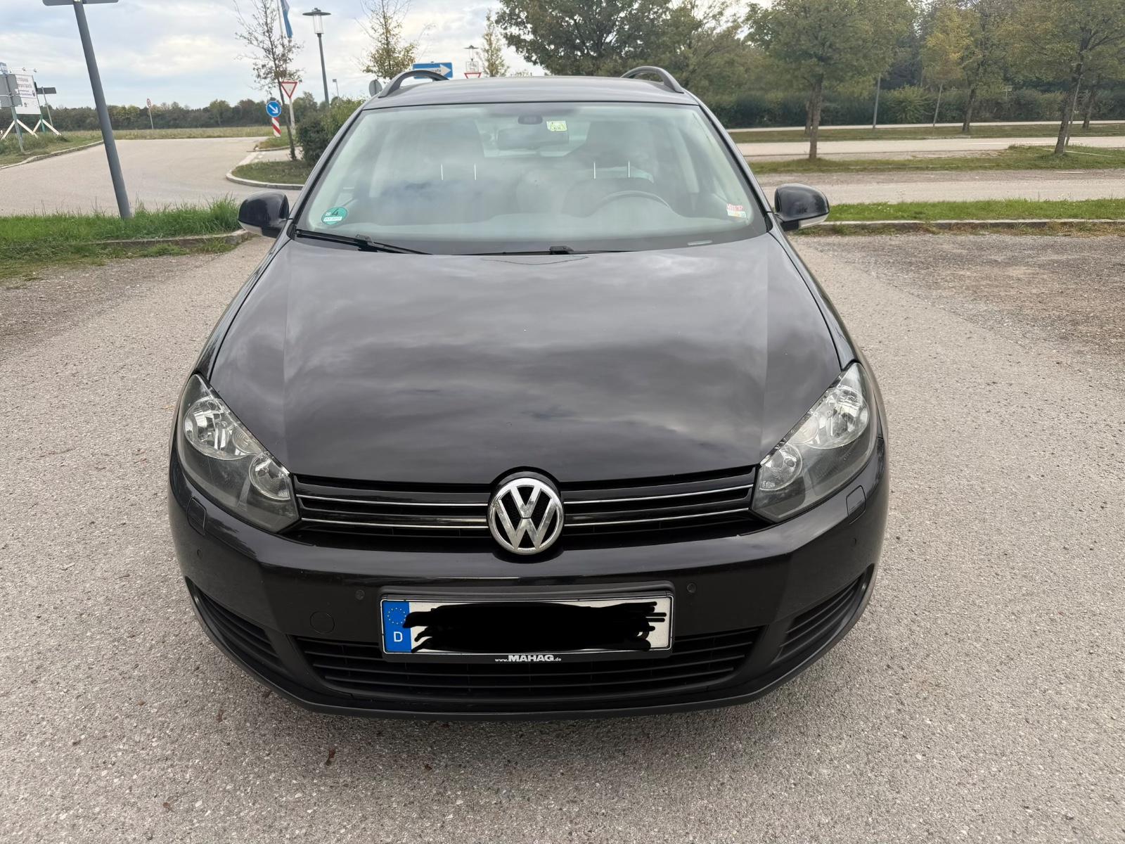 Volkswagen Golf 2011 — photo 14