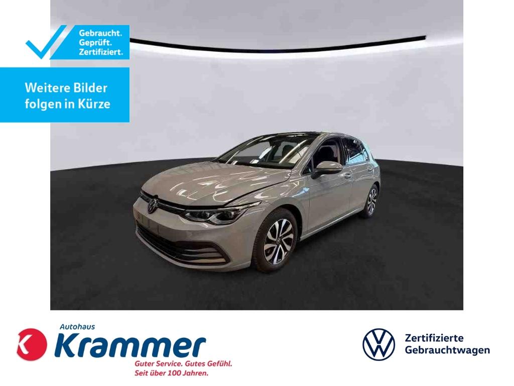 Volkswagen Golf VIII 2.0 TDI DSG Active *AHK*PANO*KAMERA*