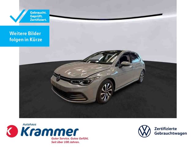 Golf VIII 2.0 TDI DSG Active *AHK*PANO*KAMERA*