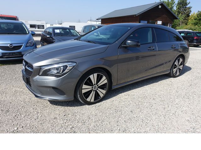 MERCEDES-BENZ CLA 200 Shooting Brake Urban Style Edition LED P