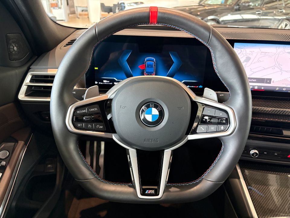 BMW M340d - Bild 19