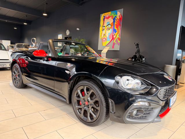 ABARTH 124 Spider