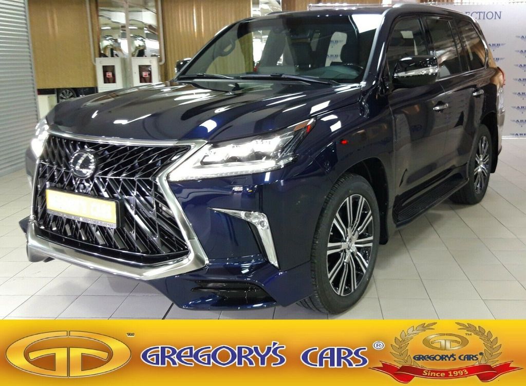 Lexus LX 570