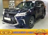 Lexus LX 570 SUPERIOR VOLL+EU VERS & REG+Neues Auto!!! - Lexus LX-Serie Gebrauchtwagen