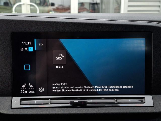 CADDY CARGO 2.0 TDI DSG