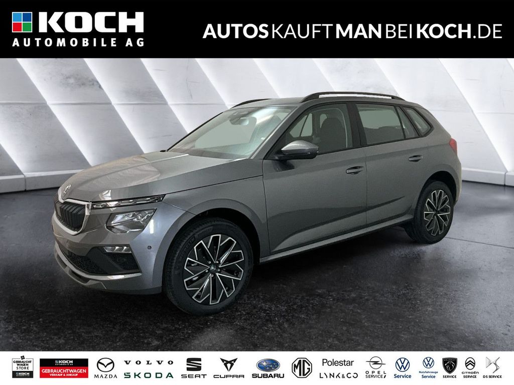 Image of Skoda Kamiq