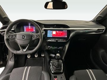Fotografie des Opel Corsa 1.2 Direct Injection Turbo GS