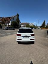Audi SQ7 4.0 TDI quattro tiptronic - - Audi SQ7 von privat