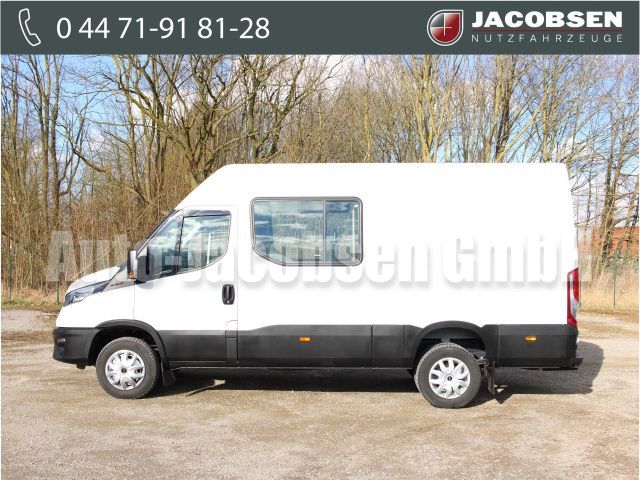 Iveco Daily 50C18 MIxto / Klima / AHK / RFK / StdhZ