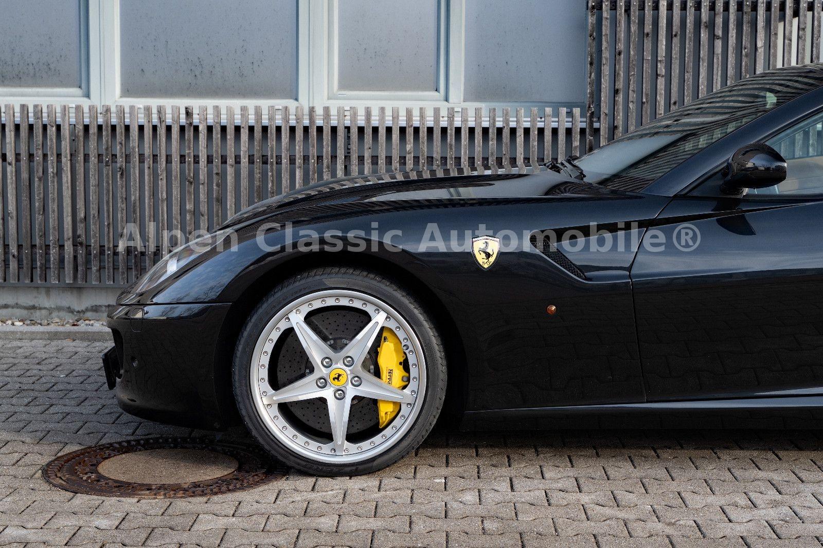 Ferrari 599 GTB Fiorano F1 Carbon, PDC