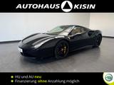 Ferrari 488 Spider NeroDS/AFS/JBL/Kamera/RSFE - schwarze Ferrari 488 Spider