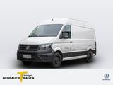 Volkswagen Crafter Kasten 35 AHK RFK Doppelsitzbank