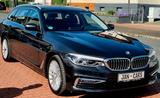 BMW 540i xDri Luxury Unfallfr Massage Softclose 360° - : Kombi, So