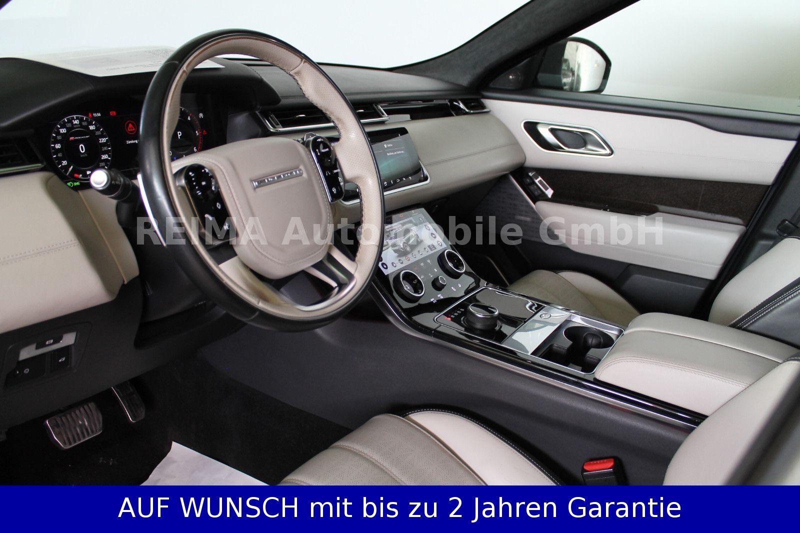Fahrzeugabbildung Land Rover Range Rover Velar 3,0D AWD HSE R-Dynamic, ACC,