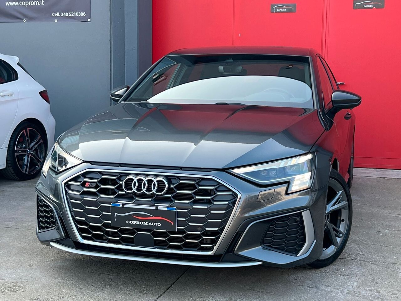 Audi A3 S3 SPORTBACK TFSI 310 CV 2022 - *PROMOZI imagem 2