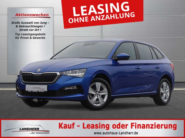 Skoda Scala 1.0 TSI Ambition //LED/PDC/Sitzheizung