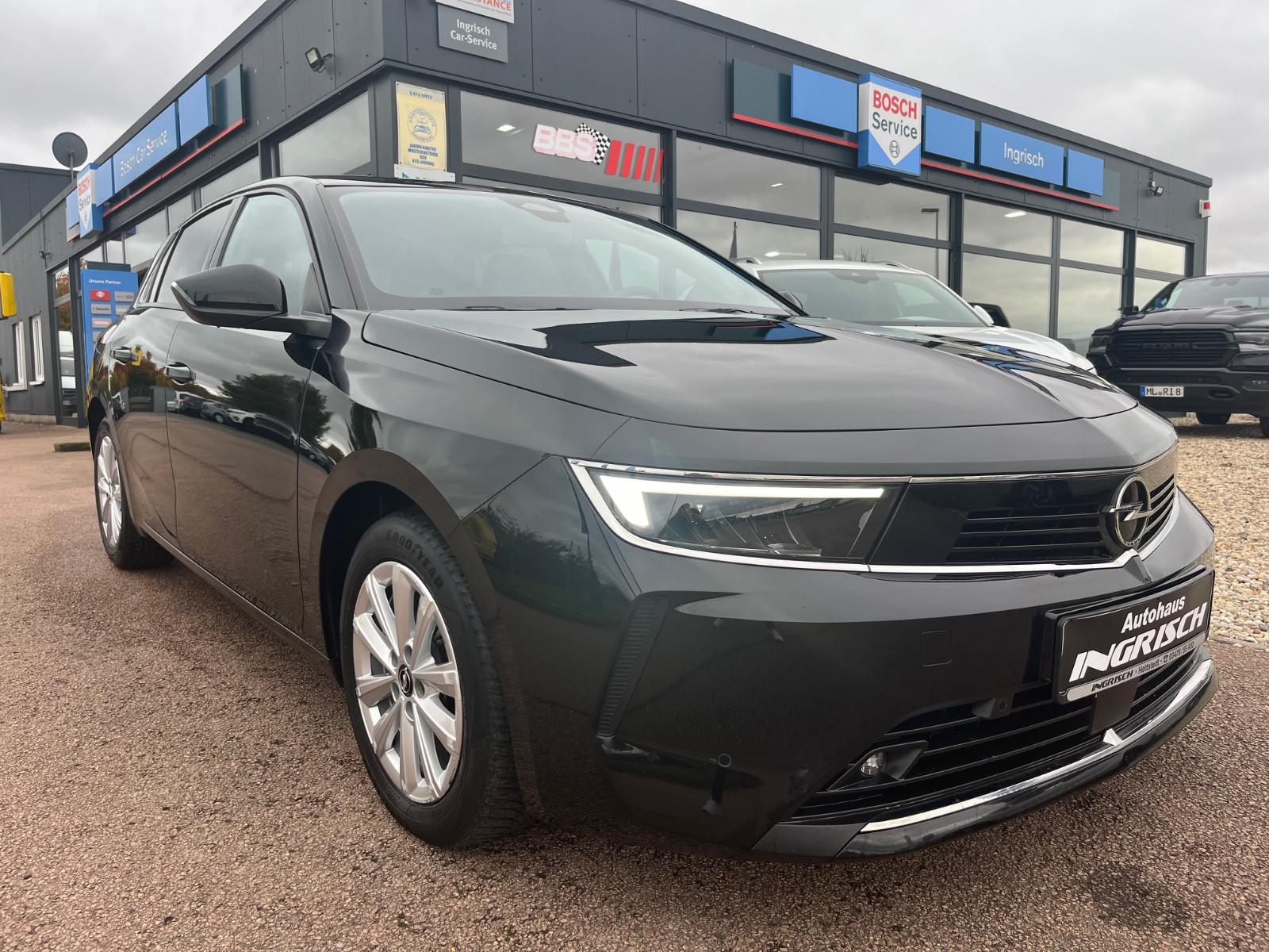 Opel Astra 5-trg. Business-Edition mit KAMERA+LED+PDC