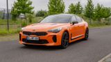 Kia Stinger 3.3 T-GDI AWD GT GT - Kia Stinger aus 2020