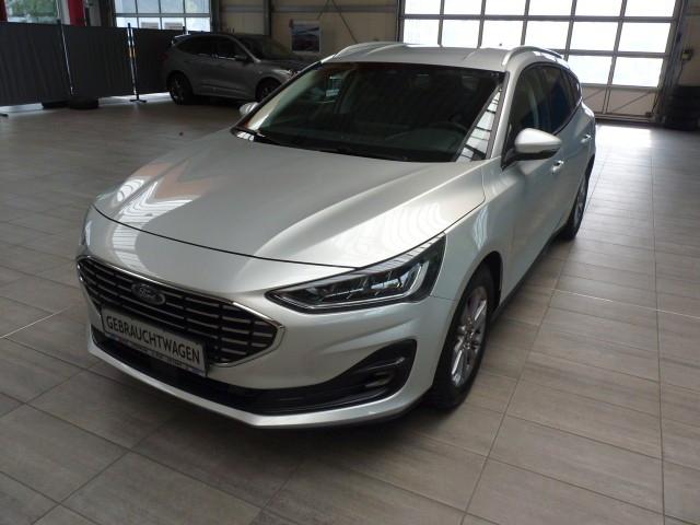 Ford Focus Turnier Titanium Automatik