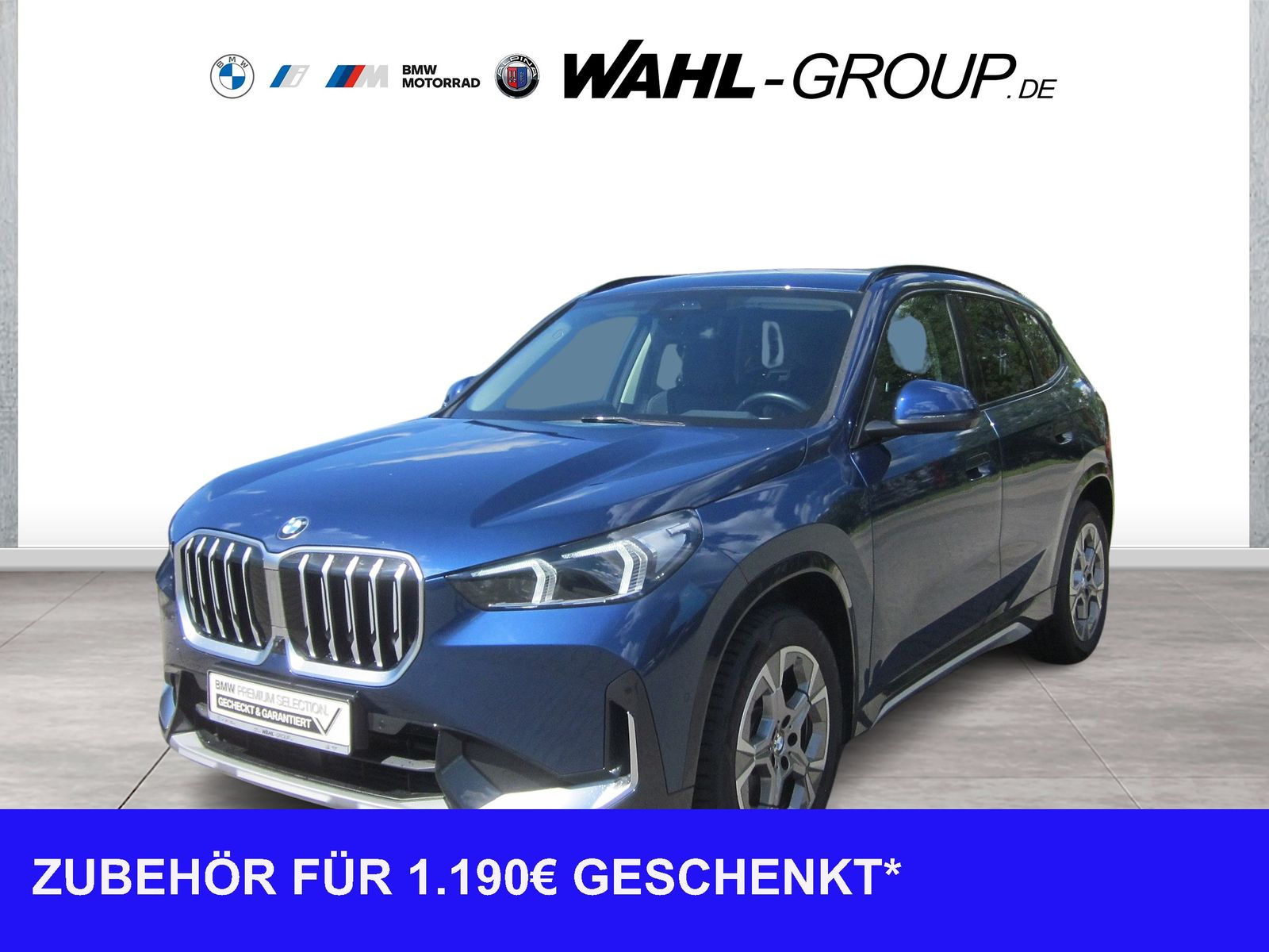 BMW X1 - Bild 2