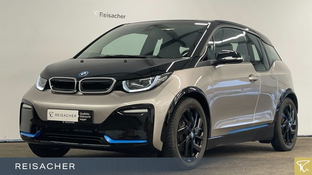 BMW i3S 120Ah AdaptLED RFK PDC ACC SHZ NaviPro 20"