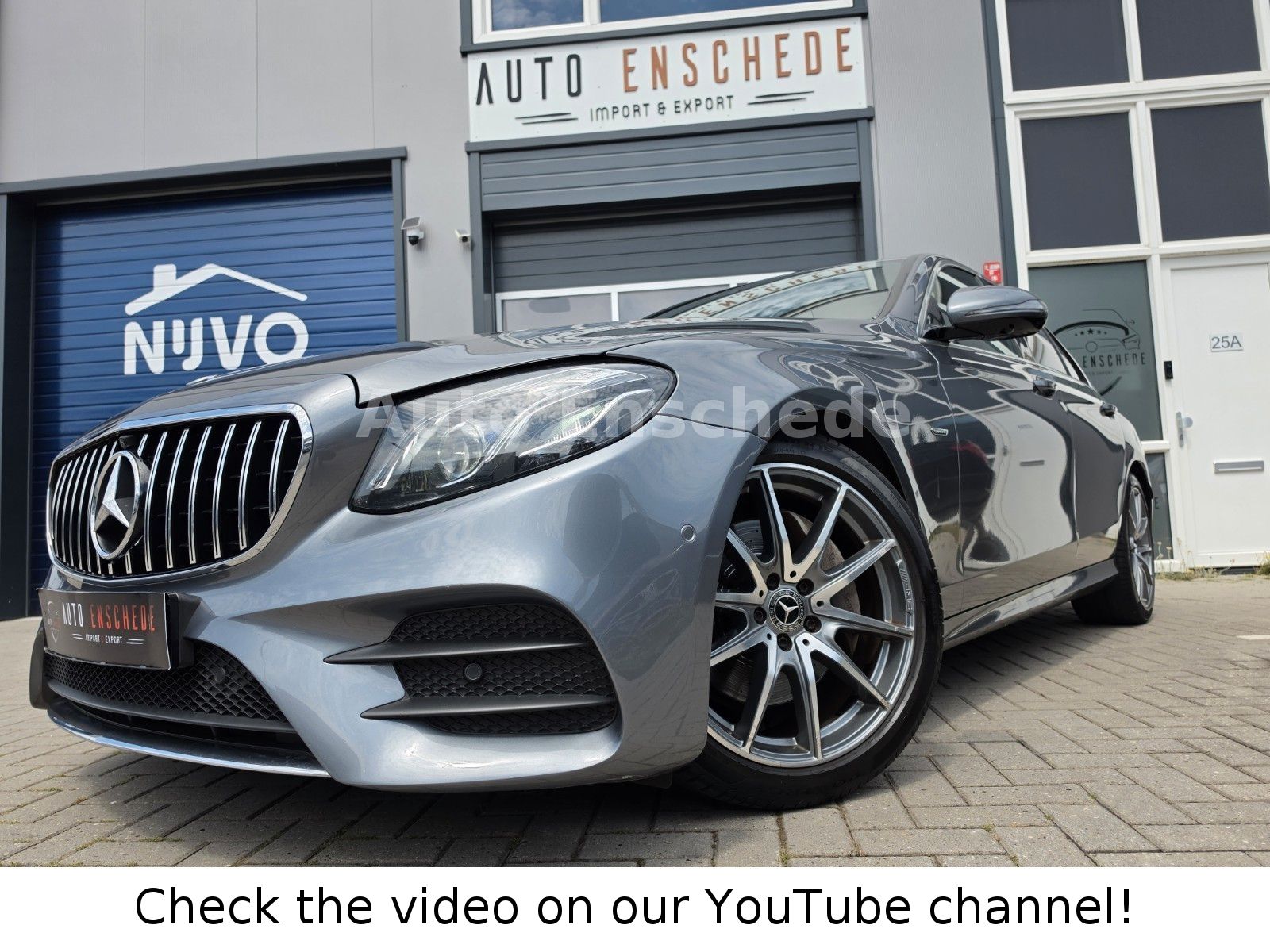 Mercedes-Benz E 200d AMG PAKET 360KAM/WIDESCREEN/MEMORY/1.HAND imagem 3