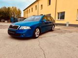 Skoda Octavia RS TFSI 200PS AP Gewindefahrwerk P... - Skoda Octavia: RS TFSI