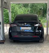 Tesla Model Y Hinterradantrieb 299PS, Matrix, Top Zust - gebrauchte Tesla Model Y aus dem Jahr 2023