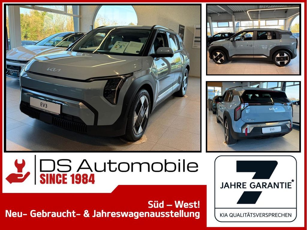 Kia EV3 Earth 81,4kWh FWD DRIVE+SOUND+DESIGN+UPGRADE - 
