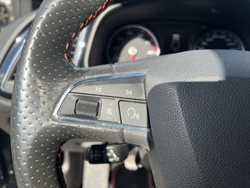 Bild 3 Seat Leon ST 1.5 TSI FR - Navi - SHZ - ACC - 8-fach B