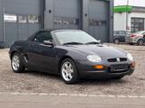 MGF 1.8i Cabrio aus 1. Hand mit Hardtop ZV Servo - MG MGF Gebrauchtwagen