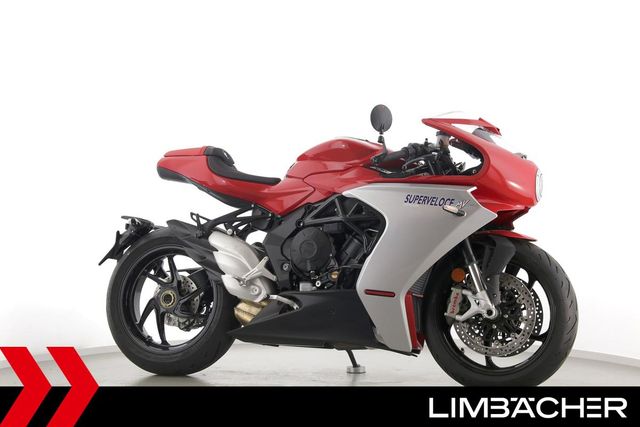 MV Agusta SUPERVELOCE 800 - Schaltassistent