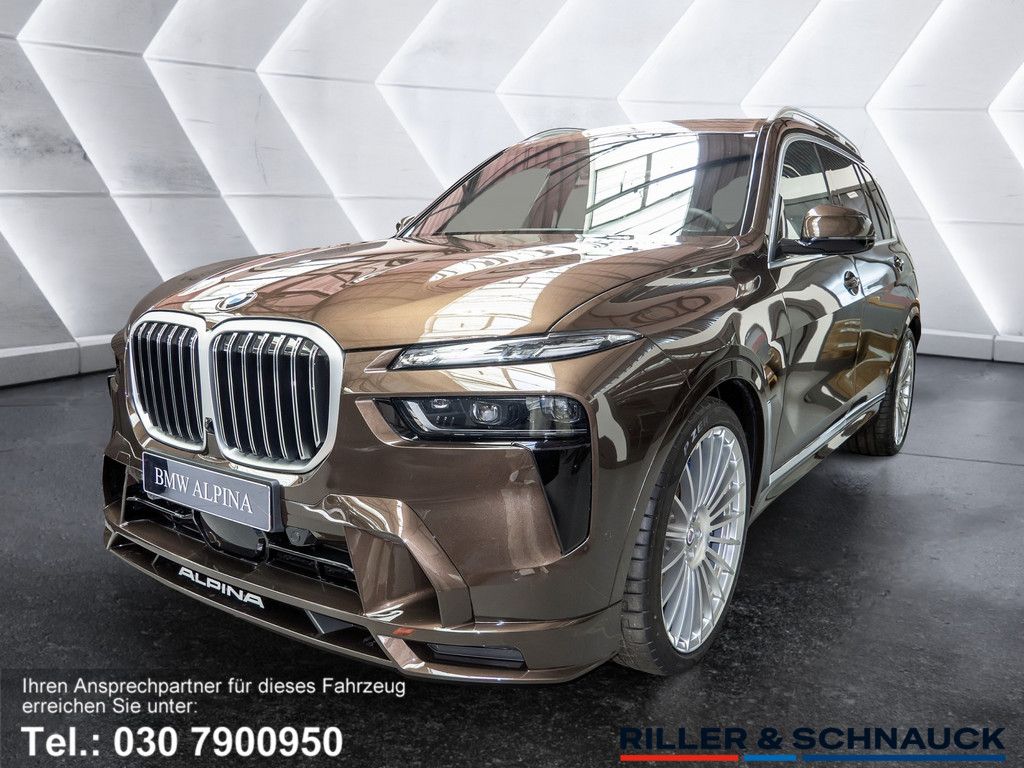 BMW-Alpina XB7