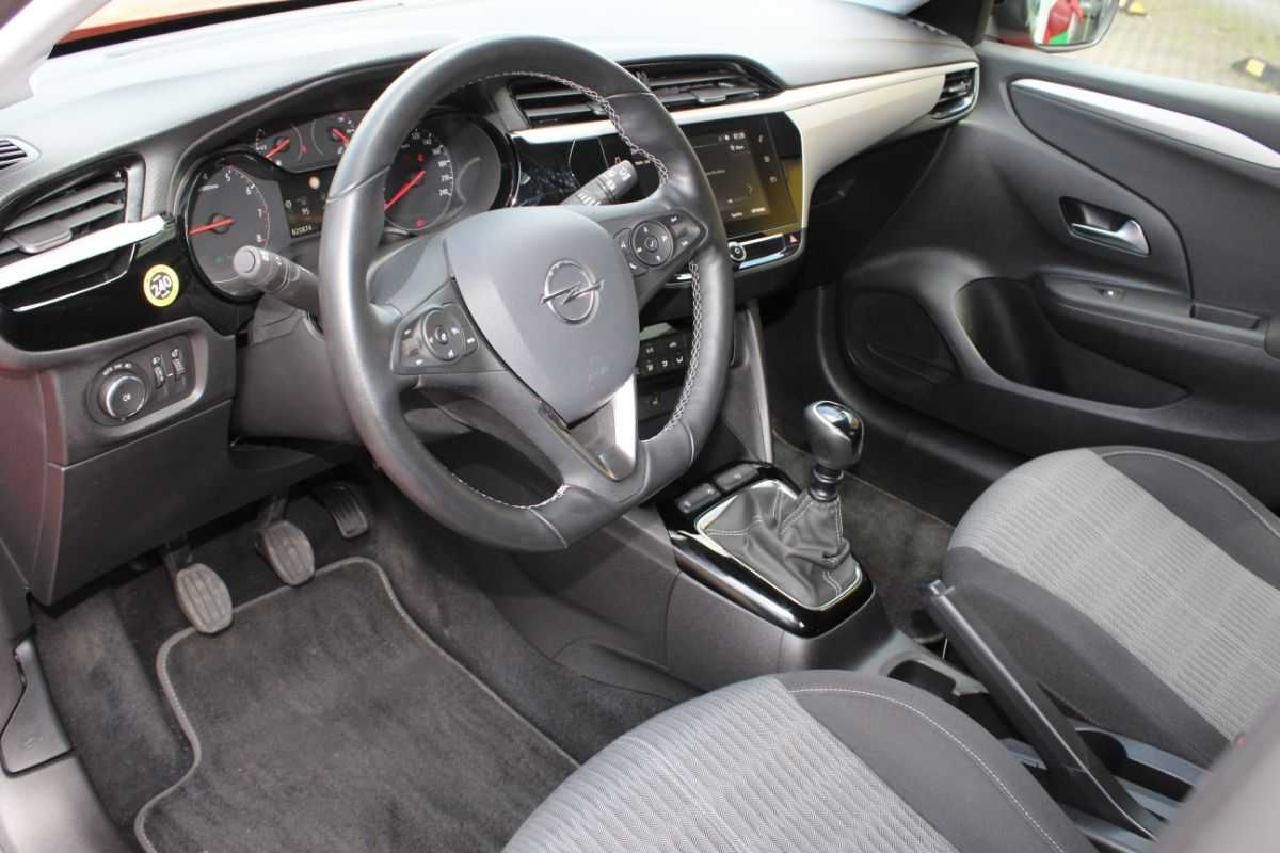 Fahrzeugabbildung Opel Corsa F 1.2 Turbo Edition