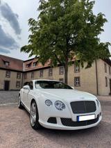 Bentley Continental GT 6.0 W12 Twin Turbo 4WD Mulliner** - Bentley aus 2011: Coupé