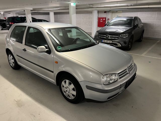 Volkswagen Golf 1.6 Automatik Tüv Neu