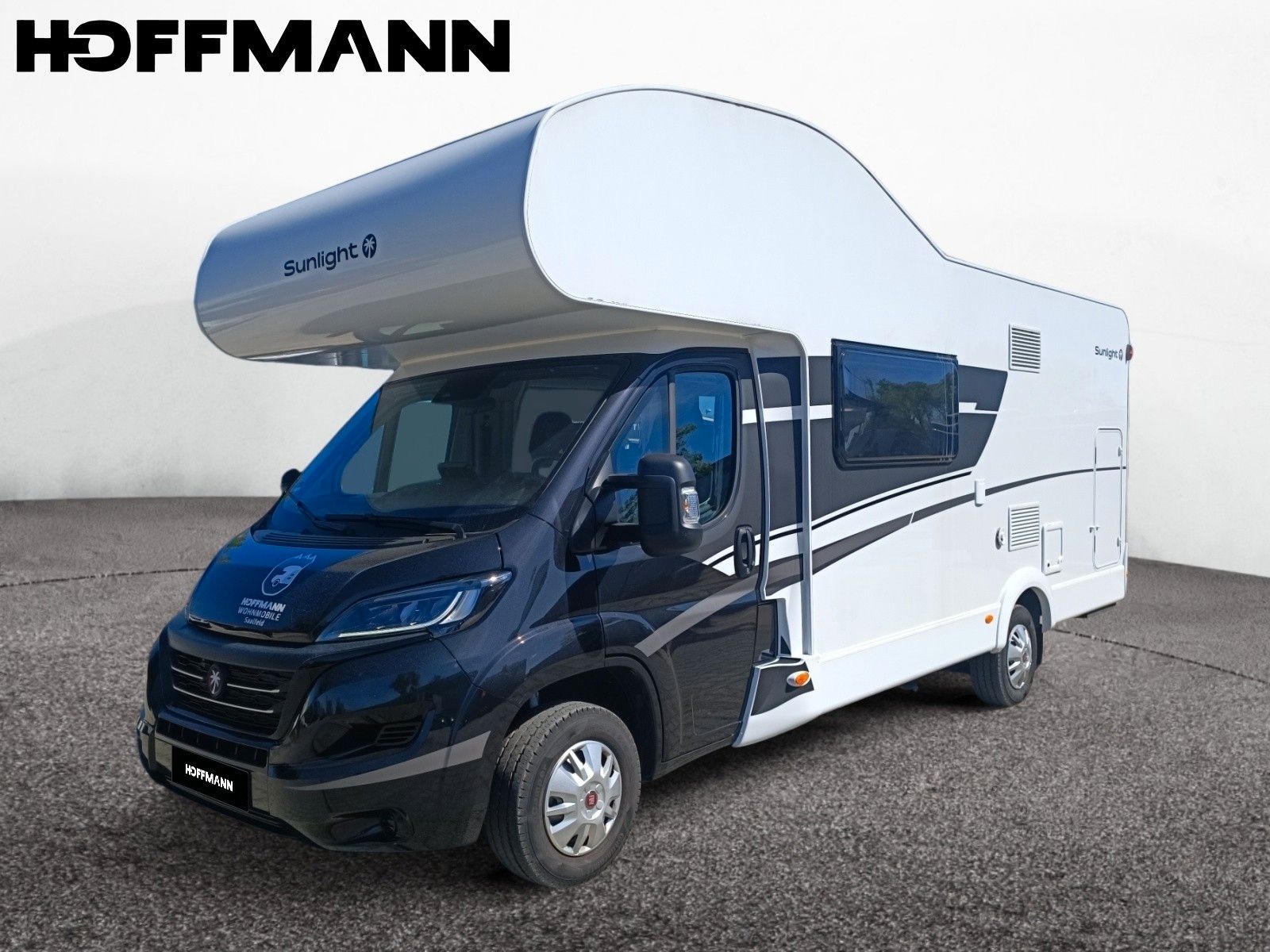 Fahrzeugabbildung Sunlight A72 Adventure *5Sitze*LED*TV