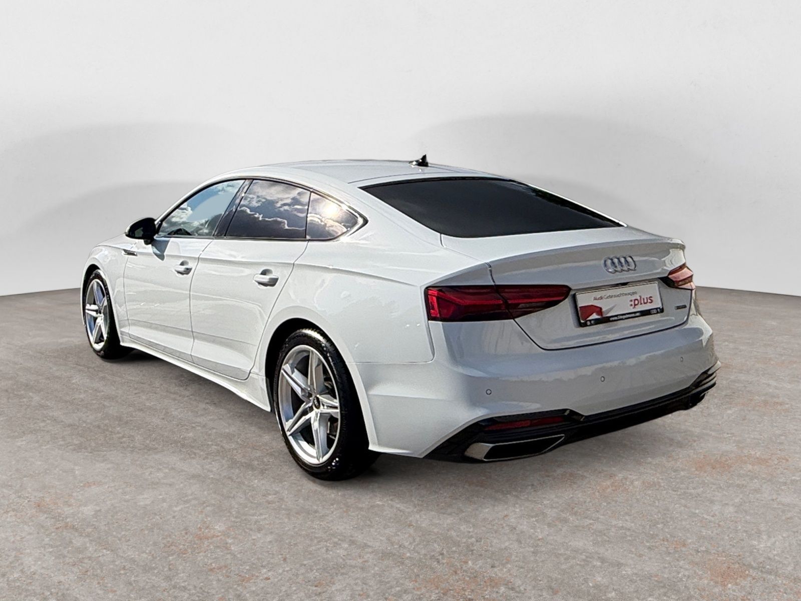 Audi A5 Sportback 40 TDI qu. S-tronic S-Line S line s foto 4