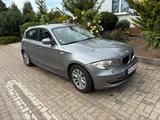 BMW 116 Baureihe 1 Lim. 116i  5 TÜRIG  6 GANG - BMW 116 in Braunschweig