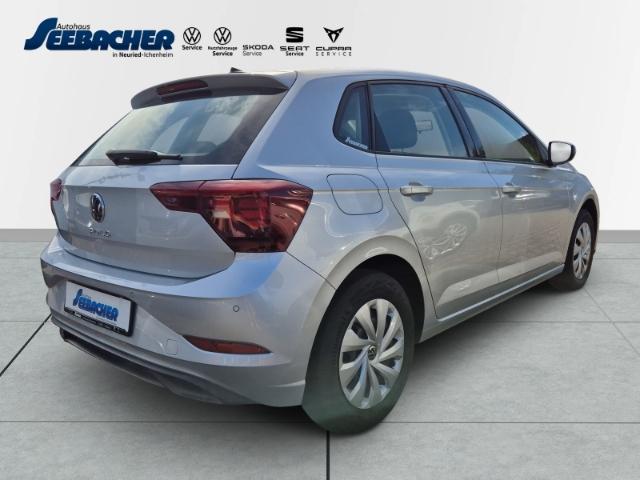 Volkswagen Polo *Life* 1.0 TSi *LED*Sitzhzg.*App-Conn.*DAB+