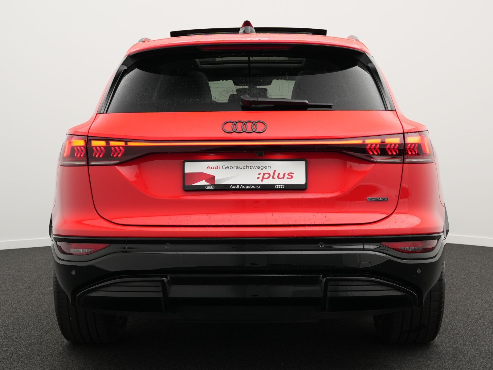 Audi Q6 e-tron - Bild 12