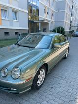 Jaguar S-Type - gebrauchte Jaguar S-Type aus dem Jahr 2000