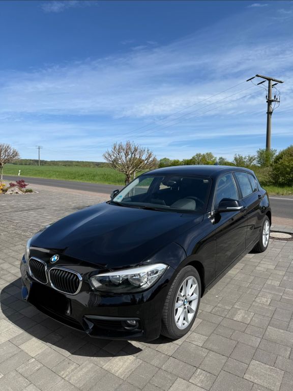 Image of BMW 116